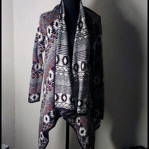 Great looking sweater style jacket